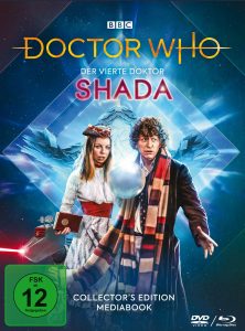 2D Mediabook Cover