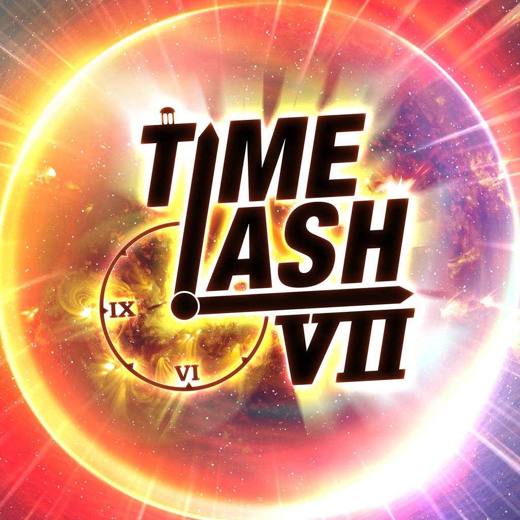 Logo der TimeLash VII - 2023