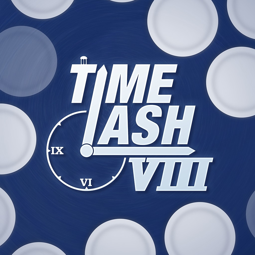 Logo der TimeLash VIII - 2024