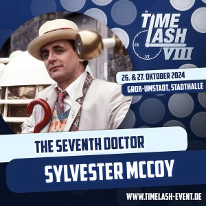 Sylvester McCoy