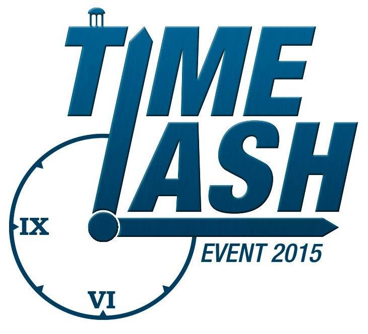 Logo der TimeLash 2015