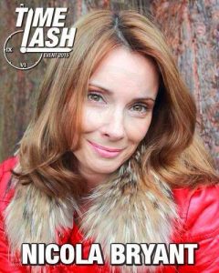 Nicola Bryant