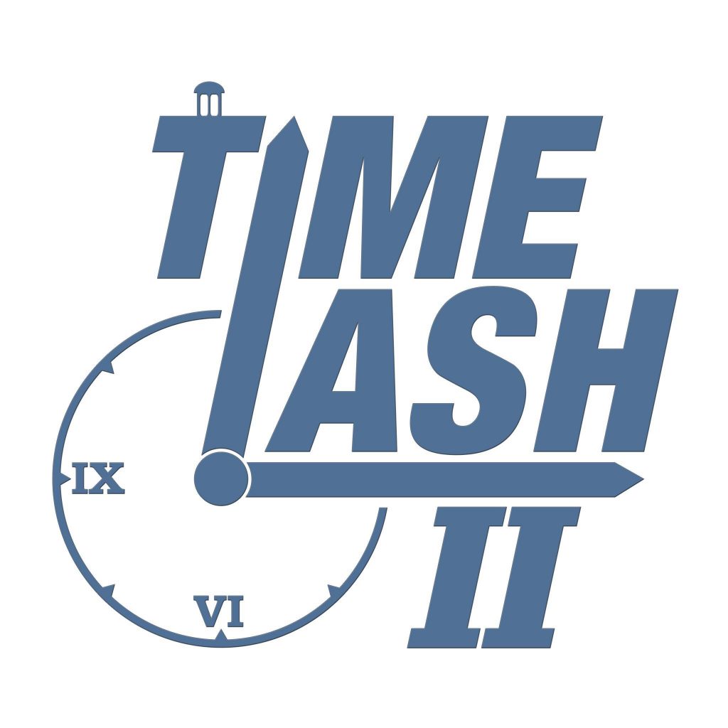 Logo der TimeLash II - 2016
