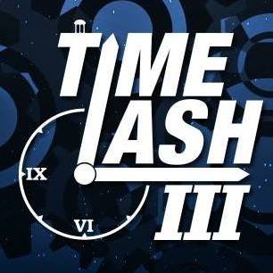 Logo der TimeLash III - 2017
