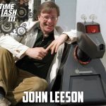 John Leeson