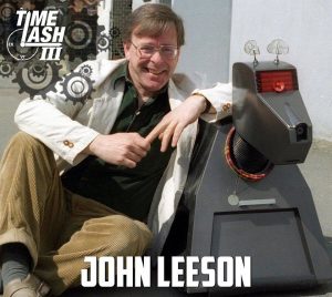 John Leeson