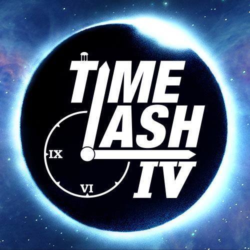 Logo der TimeLash IV - 2018
