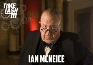 Ian McNeice