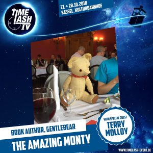 Terry Molloy &  The Amazing Monty