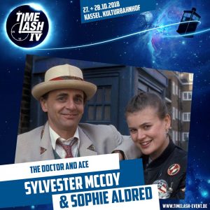 Sylvester McCoy