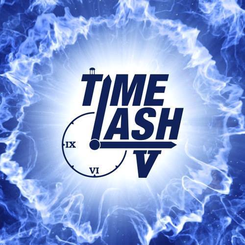 Logo der TimeLash V - 2019