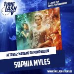 Sophia Myles