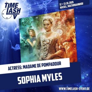 Sophia Myles