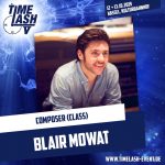 Blair Mowat