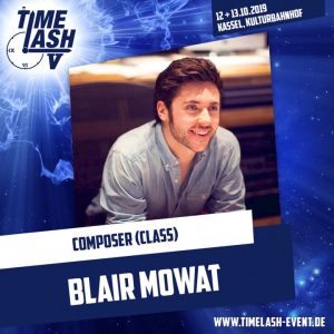 Blair Mowat