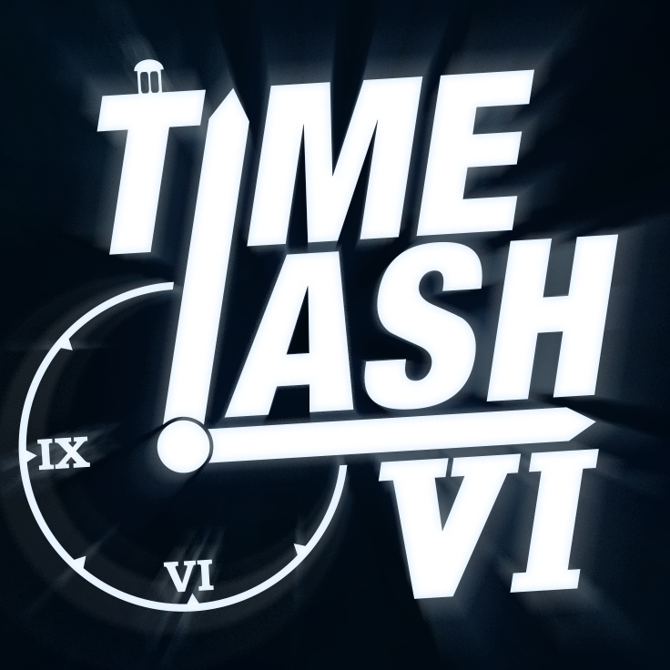 Logo der TimeLash VI - 2022