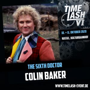 Colin Baker