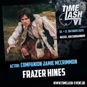 Frazer Hines