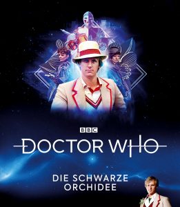 doctorwho5_schwarzeorchidee_bd_artwork_2d_ohneFSK